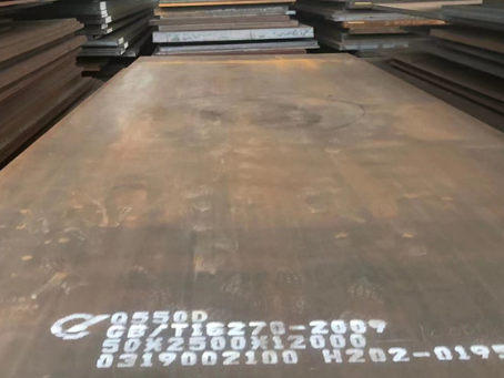 信丰Q550高强钢板
